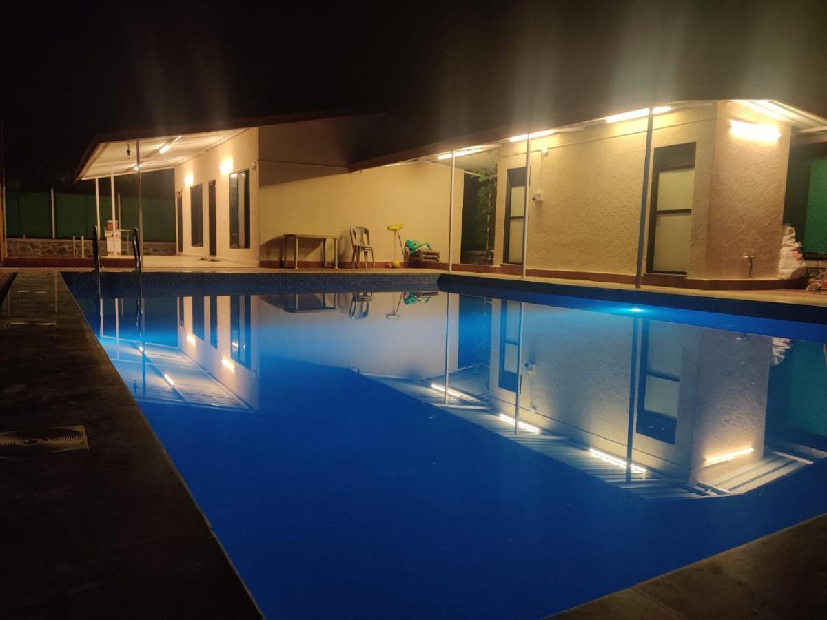 Twinkle Villa 4Bhk Karjat Dış mekan fotoğraf