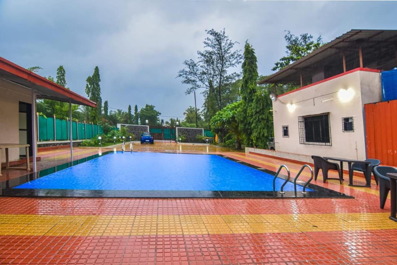 Twinkle Villa 4Bhk Karjat Dış mekan fotoğraf
